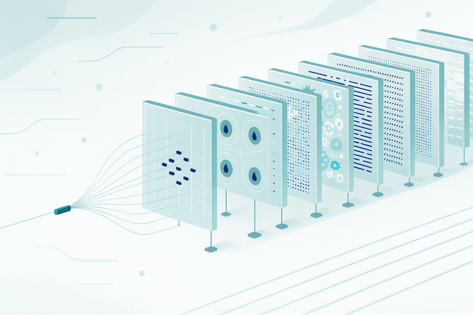 From Programming Applications to Programmable Applications